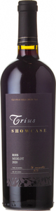 Trius Showcase Rhs Merlot Clark Farm 2020, VQA Four Mile Creek Bottle