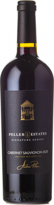 Peller Estates Niagara Signature Series Cabernet Sauvignon 2020, VQA Four Mile Creek Bottle