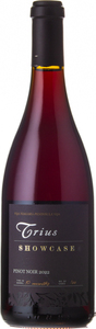 Trius Showcase Pinot Noir 2022, VQA Four Mile Creek, Niagara Peninsula Bottle