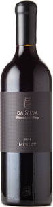 Da Silva Legado Series Merlot 2013, Okanagan Valley Bottle