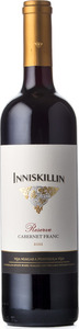 Inniskillin Niagara Reserve Cabernet Franc 2012, Niagara Peninsula Bottle