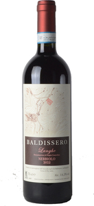 Baldissero Nebbiolo 2023, D.O.C. Langhe Bottle