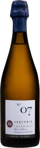 Fresne Ducret Arquémie No 7 Blanc De Blancs Premier Cru Extra Brut, A.O.C. Champagne Premier Cru Bottle