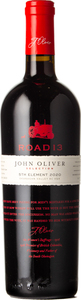 Road 13 John Oliver Selection Fifth Element 2021, Okanagan Valley Bottle