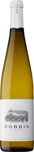 Dobbin Riesling 2020, TVQA Wenty Mile Bench Bottle