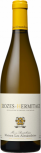 Maison Les Alexandrins White 2023, A.C. Crozes Hermitage Bottle