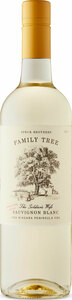 Speck Brothers Family Tree The Soldier's Wife Sauvignon Blanc 2023, VQA Niagara Peninsula Bottle