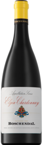 Boschendal Chardonnay Appellation Series 2021, Wo Bottle