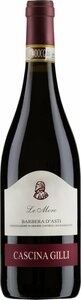 Cascina Gilli Le More Barbera D'asti D.O.C.G. 2021 Bottle