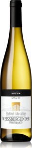 Kellerei Bozen Pinot Bianco 2023, D.O.C. Sudtriol Alto Adige Bottle