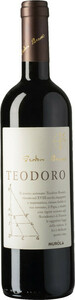 Murola Teodoro Rosso 2019, I.G.T. Marche  Bottle