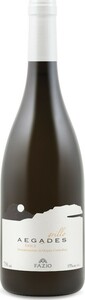 Fazio Grillo Aegades 2023, Erice Doc  Bottle