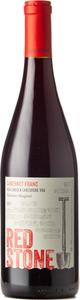 Redstone Cabernet Franc Redstone Vineyard 2022, Lincoln Lakeshore Bottle