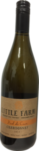 Little Farm Pied De Cuve Mulberry Tree Vineyard Chardonnay 2020, Similkameen Valley Bottle