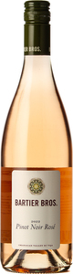 Bartier Bros. Pinot Noir Rose 2023, Okanagan Valley Bottle