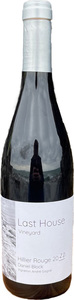 Last House Vineyard Hillier Rouge Daniel Block 2022, VQA Prince Edward County Bottle