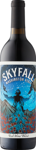 Skyfall Red Blend 2021, Washington State Bottle