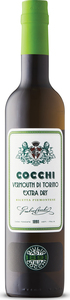 Cocchi Di Torino Extra Dry Vermouth, Igp Torino, Piedmont, Italy (500ml) Bottle