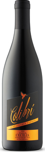 Clos Lachance Colibri Cuvée Du Cecilia 2021, Central Coast, Sustainable Bottle