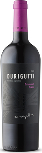 Durigutti Cabernet Franc 2022, Mendoza Bottle