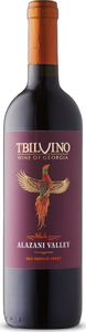 Tbilvino Alazani Valley Red 2021, Kakheti Bottle