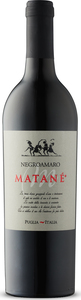 Matané Negroamaro 2021, Igt Puglia Bottle