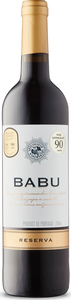 Babu Reserva 2021, Vinho Regional Tejo Bottle