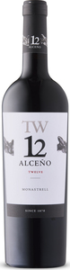 Alceño Twelve 12 Meses Monastrell 2020, D.O. Jumilla Bottle