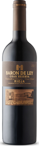 Barón De Ley Gran Reserva 2017, D.O.Ca Rioja Bottle