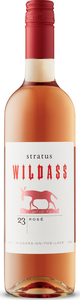 Wildass Rosé 2023, VQA Niagara Peninsula Bottle