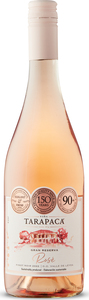 Tarapaca Gran Reserva Rosé 2022, Do Valle De Leyda, Sustainable, Vegan Bottle