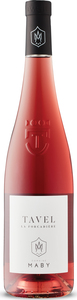 Domaine Maby La Forcadière Tavel Rosé 2023, Ac Bottle