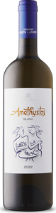 Domaine Costa Lazaridi Amethystos Blanc 2022, Pgi Drama, Vegan Bottle