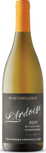 Bachelder L'ardoise Niagara Chardonnay 2021, VQA Niagara Peninsula Bottle