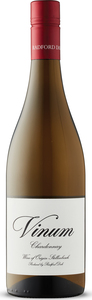 Vinum Chardonnay 2022, Wo Stellenbosch, Vegan Bottle