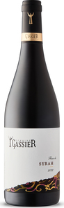 Michel Gassier Fleur De Syrah 2022, A.C. Costières De Nîmes Bottle