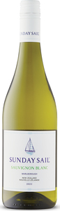 Sunday Sail Sauvignon Blanc 2022, Marlborough Bottle