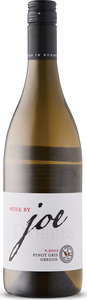 Wine By Joe Really Good Pinot Gris 2022, Oregon Bottle