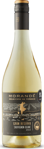 Morandé Selección De Viñedos Gran Reserva Sauvignon Blanc 2022, Do Valle De Casablanca Bottle