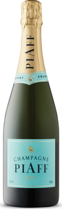 Piaff Brut Champagne, Ac Bottle