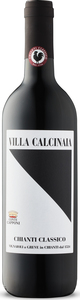 Villa Calcinaia Chianti Classico 2020, Docg Bottle