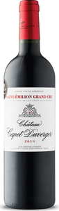 Château Capet Duverger 2019, A.C. Saint émilion Grand Cru Bottle