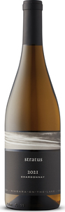 Stratus Chardonnay 2021, VQA Niagara On The Lake Bottle