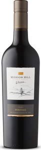 Mission Hill Family Estate Reserve Meritage 2021, BC VQA Okanagan Valley Bottle