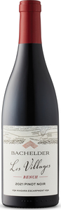 Bachelder Les Villages Bench Pinot Noir 2021, VQA Niagara Escarpment Bottle