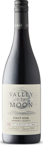 Valley Of The Moon Pinot Noir 2021, Sonoma County Bottle