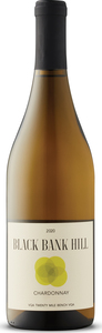 Black Bank Hill Chardonnay 2020, VQA Twenty Mile Bench, Niagara Escarpment Bottle