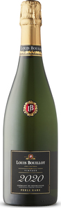 Louis Bouillot Perle Rare Brut Crémant De Bourgogne 2020, Traditional Method, Ac, Burgundy, France Bottle