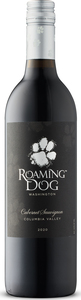 Roaming Dog Cabernet Sauvignon 2020, Columbia Valley Bottle