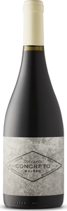 Zuccardi Concreto Malbec 2022, Paraje Altamira, Uco Valley, Mendoza Bottle